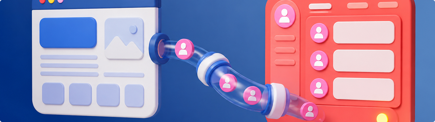 Интеграция Bitrix с CRM: зачем нужна и как сделать без боли